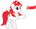 Little Red Mare Temmy