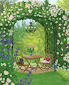 Tranquil Garden