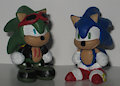 Scourge minifigure for Ryanic