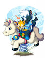 Horsey Ride