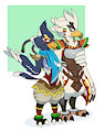 Commission by YellowHellion (2) by Togepi1125