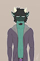 Me by TiberiusCreations