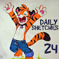 Daily sketches #24