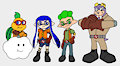 Extreme Super Mario Busters