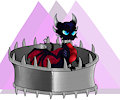 Chibi Cynder