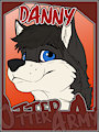 Danny's New Badge