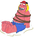 Chris Griffin: Caught