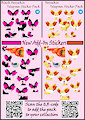Fennekin Stickerpack