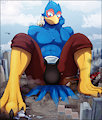 Commission by Youkai-Chan (4)