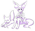 Pent and a Lyn
