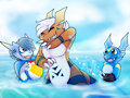 Summer Break