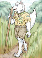 Pent's hiking trip by pentrep