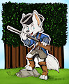 Pent the Colonial Solider