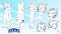 Pent's reference sheet