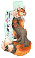 [Badge] Haruki
