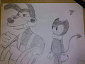 Bendy & Boris