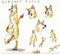 Sketchy Floyd Ref by Lizet