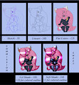 Commission Ref Sheet