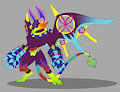 Wargoyle by Undeadkitty13