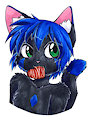 [Badge] Kioru for Anthrocon