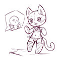 Catdoll by kekitopu