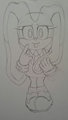 Cream Dakimakura Side A