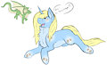 Baby Dragon OMG by strugglingunicorn