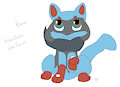 Riorua (PokeFusion)