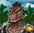 Kra'at headshot