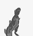 T-Rex landing by 9X9
