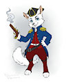 Pent the Privateer