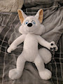 Pent as a plushy