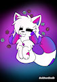 Kittydogcrystal by FluffButtowo