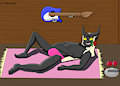 Stupid Sexy Tiefling