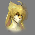 Head Sketch by Kiguri, Oro Uinku
