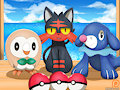 Choose your Starter by WinickLim