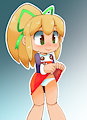 Panty shot by TenshiGarden
