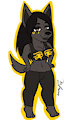 Chibi Rachael! (By Frau.Bones)