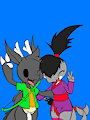 Chibi partners