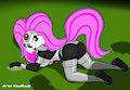 Jenny Bucky O'Hare 3 by KikeRodz