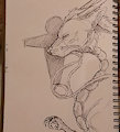 Haku sketch by Devnet