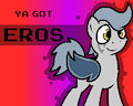 commission - eros