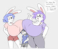 sharing is caring by Angstrom