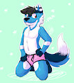 pink vee
