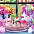 S7E14 - Nomming on a Banana Split