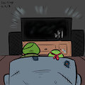 Movie Night RxR by NeiNing