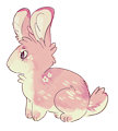 bunnel bee by katidoj