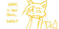 is it dead? by Tails