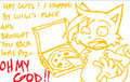 shocked by Tails