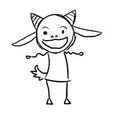 Rolf doodle by Ranft